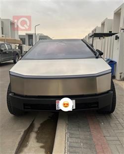 تسلا سايبر تراك